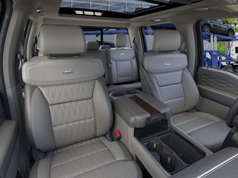 2026 Ford F-250SD F-250® Platinum®