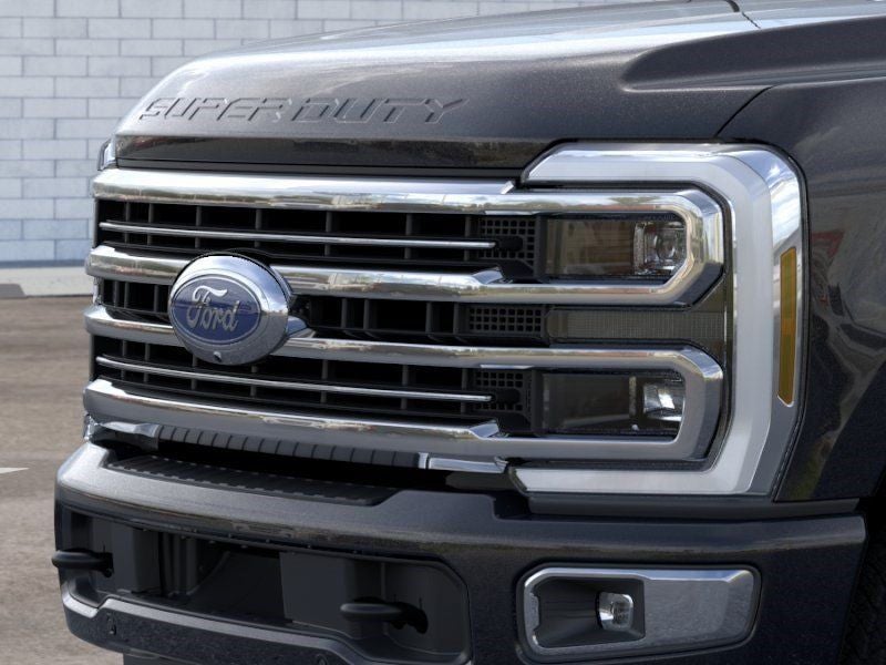 2026 Ford F-250SD F-250® Platinum®