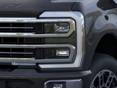 2026 Ford F-250SD F-250® Platinum®