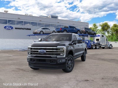 2026 Ford F-250SD F-250® Platinum®