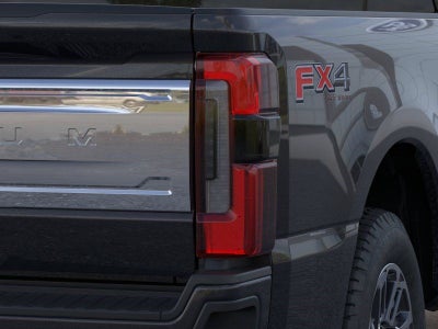 2026 Ford F-250SD F-250® Platinum®