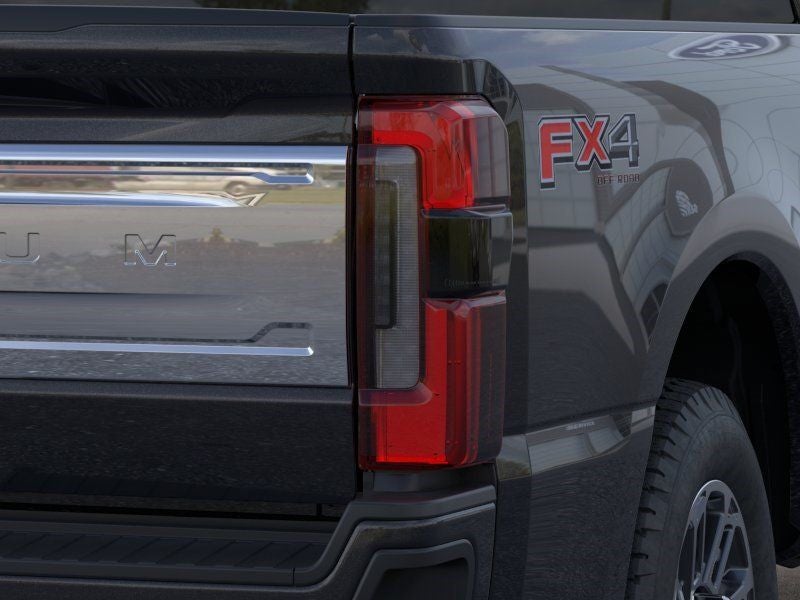 2026 Ford F-250SD F-250® Platinum®