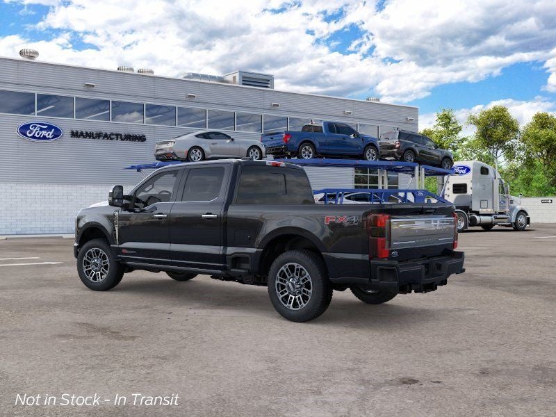 2026 Ford F-250SD F-250® Platinum®