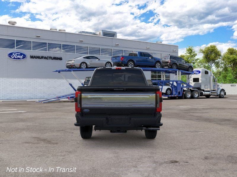 2026 Ford F-250SD F-250® Platinum®