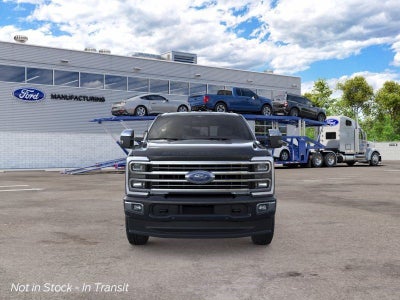 2026 Ford F-250SD F-250® Platinum®