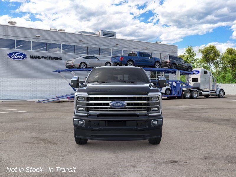 2026 Ford F-250SD F-250® Platinum®