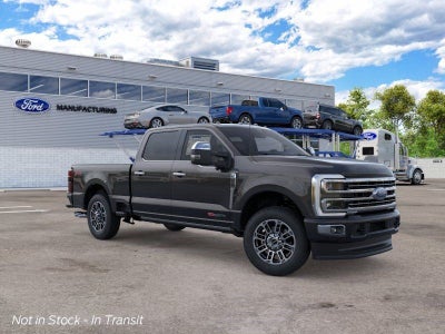 2026 Ford F-250SD F-250® Platinum®
