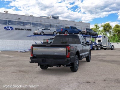 2026 Ford F-250SD F-250® Platinum®