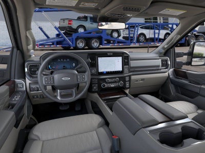 2026 Ford F-250SD F-250® Platinum®