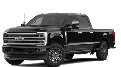 2026 Ford F-250SD F-250® Platinum®