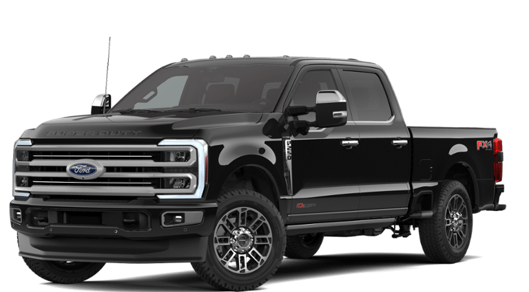 2026 Ford F-250SD F-250® Platinum®