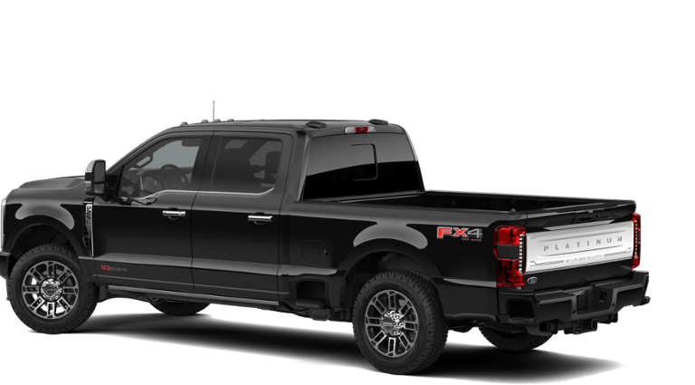 2026 Ford F-250SD F-250® Platinum®