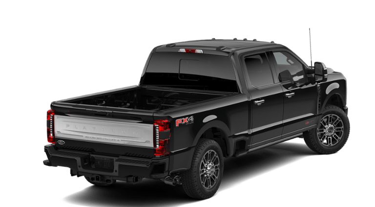 2026 Ford F-250SD F-250® Platinum®