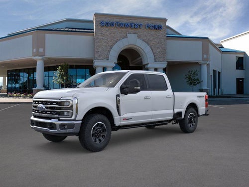 2026 Ford F-250SD F-250® Lariat®