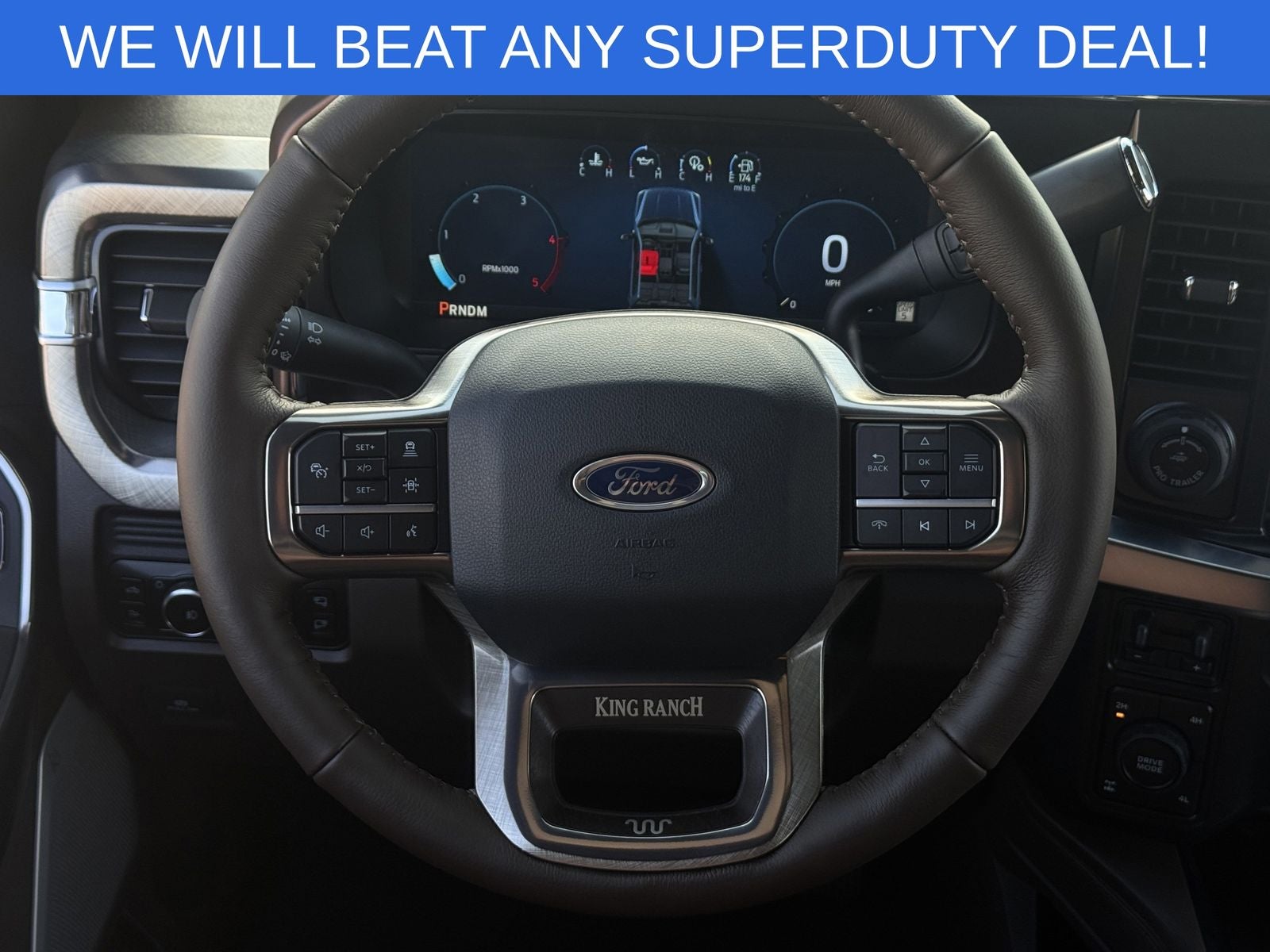 2026 Ford F-250SD F-250® King Ranch®