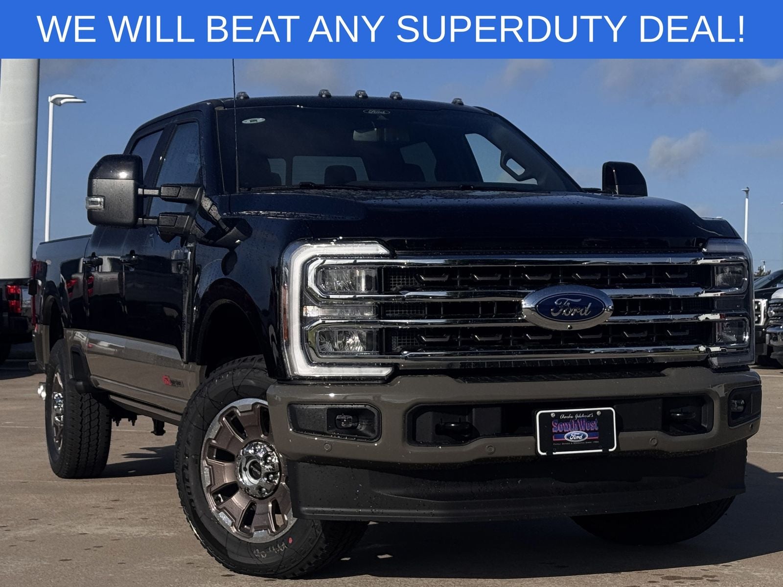2026 Ford F-250SD F-250® King Ranch®