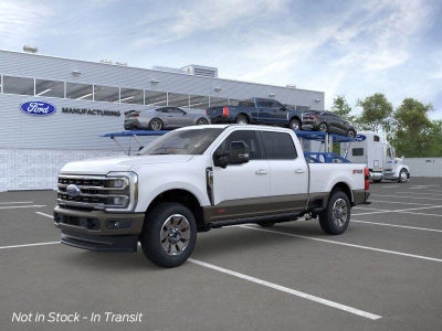 2026 Ford F-250SD F-250® King Ranch®