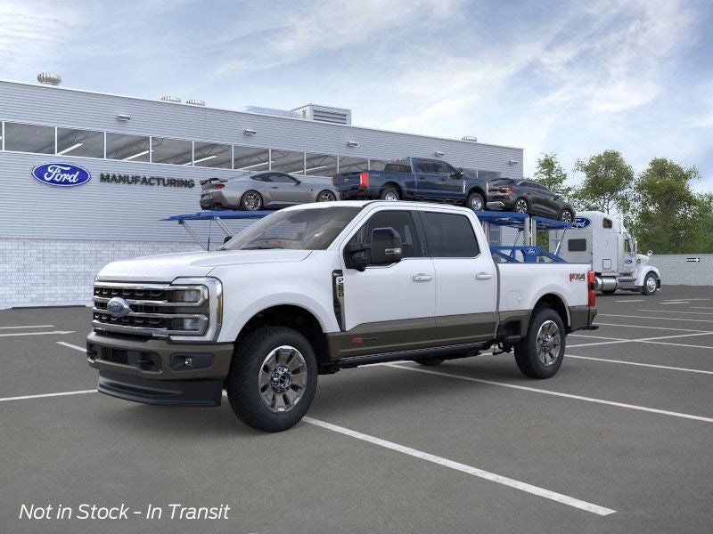 2026 Ford F-250SD F-250® King Ranch®