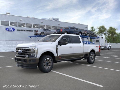 2026 Ford F-250SD F-250® King Ranch®
