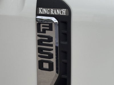 2026 Ford F-250SD F-250® King Ranch®