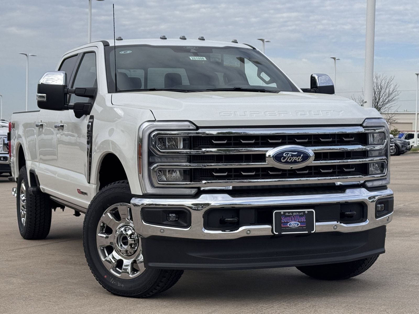2026 Ford F-250SD F-250® King Ranch®
