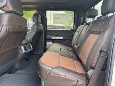 2026 Ford F-250SD F-250® King Ranch®