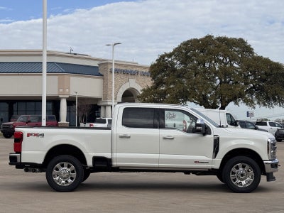 2026 Ford F-250SD F-250® King Ranch®