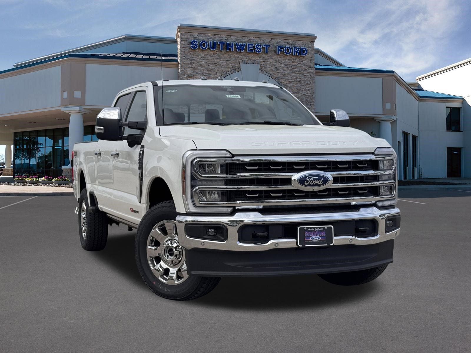 2026 Ford F-250SD F-250® King Ranch®