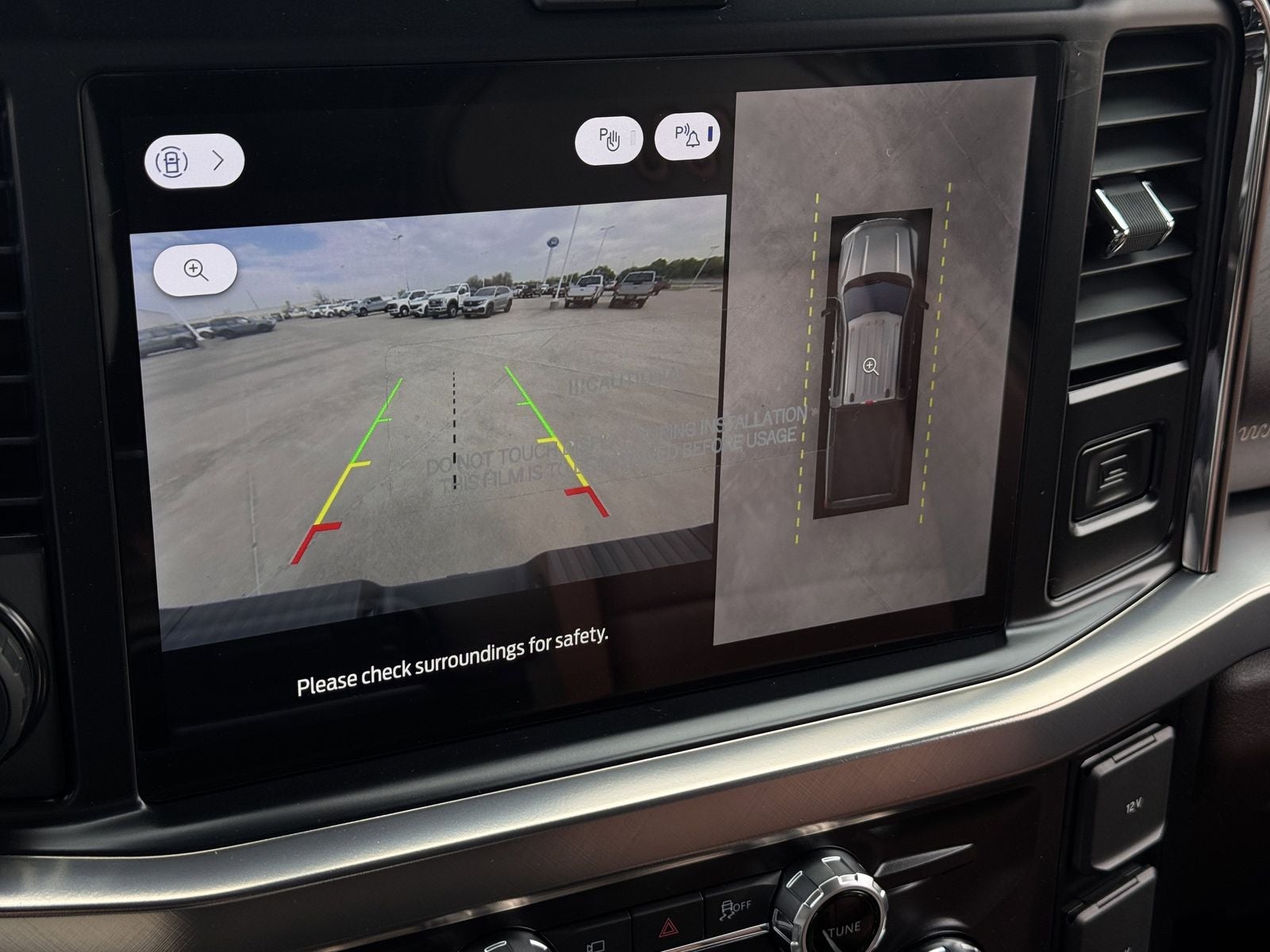 2026 Ford F-250SD F-250® King Ranch®