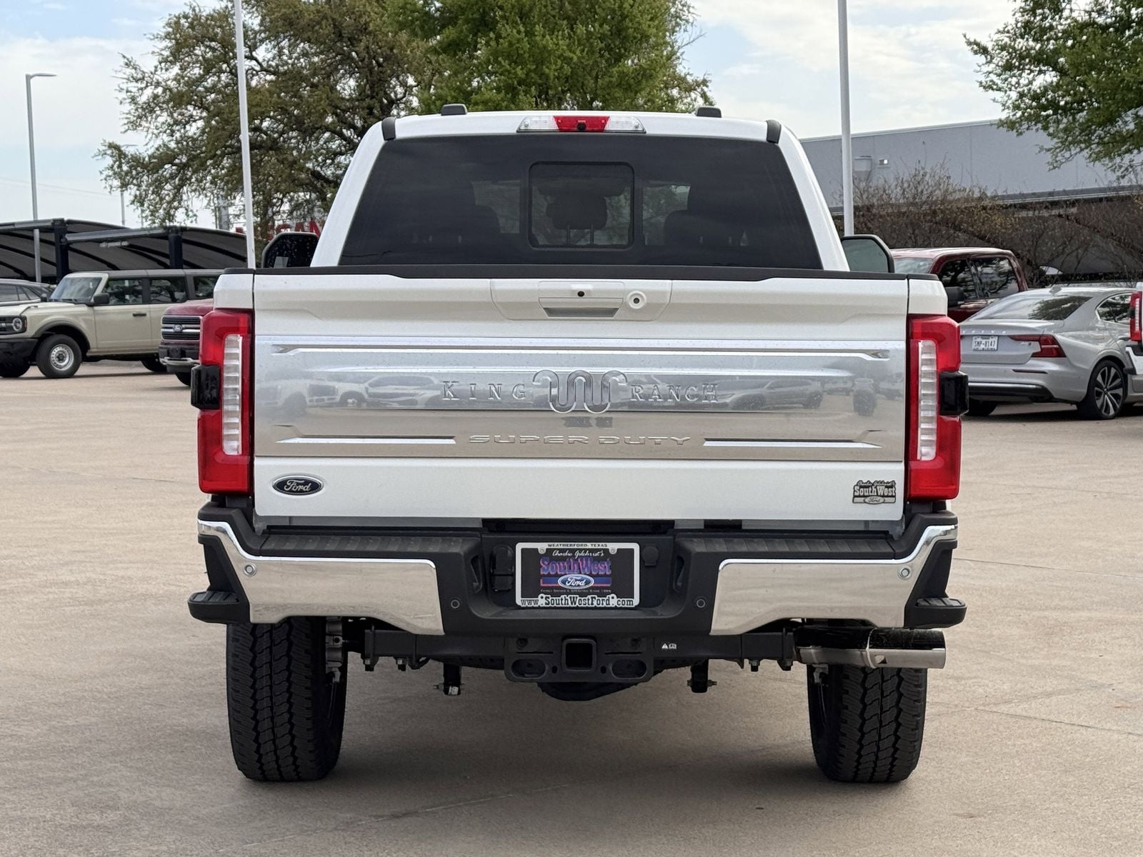 2026 Ford F-250SD F-250® King Ranch®