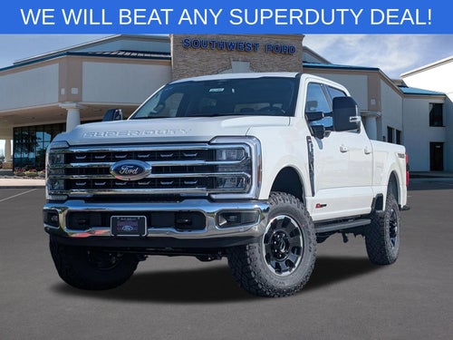 2026 Ford F-250SD F-250® Lariat®
