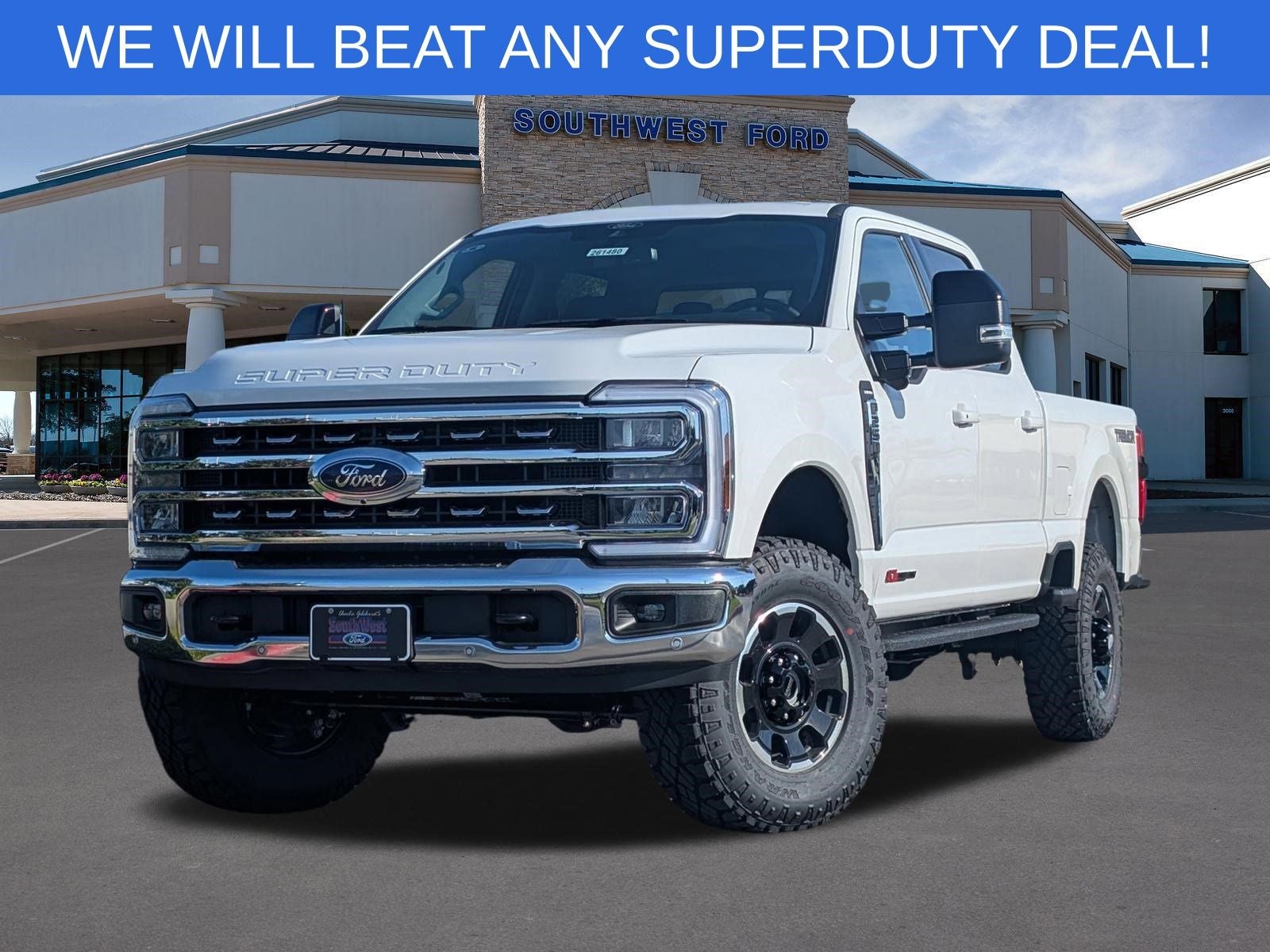 2026 Ford F-250SD F-250® Lariat®