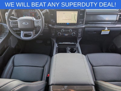 2026 Ford F-250SD F-250® Lariat®