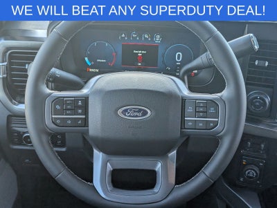 2026 Ford F-250SD F-250® Lariat®