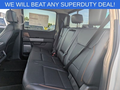 2026 Ford F-250SD F-250® Lariat®