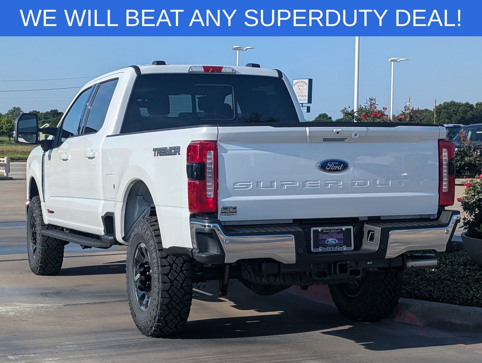 2026 Ford F-250SD F-250® Lariat®