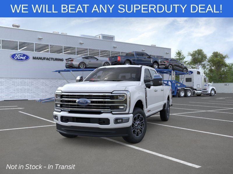 2026 Ford F-250SD Platinum
