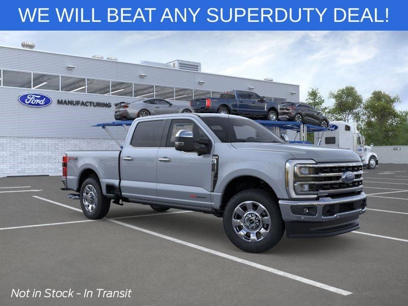 2026 Ford F-250SD F-250® King Ranch®