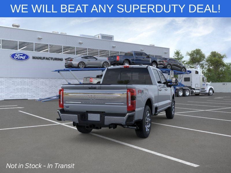 2026 Ford F-250SD F-250® King Ranch®