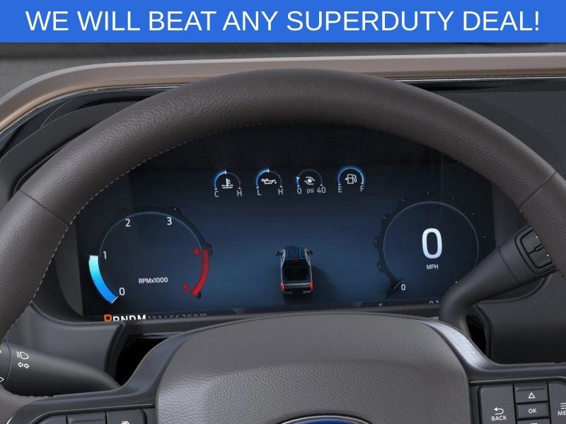 2026 Ford F-250SD F-250® King Ranch®