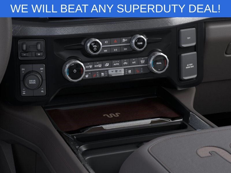 2026 Ford F-250SD F-250® King Ranch®