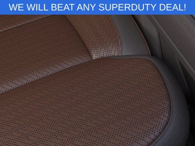 2026 Ford F-250SD F-250® King Ranch®