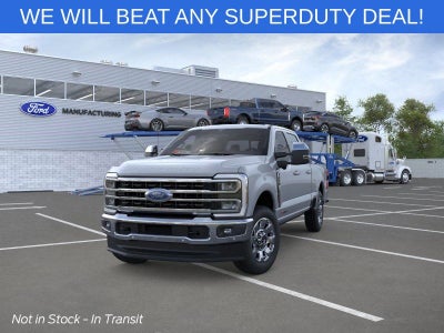 2026 Ford F-250SD F-250® King Ranch®