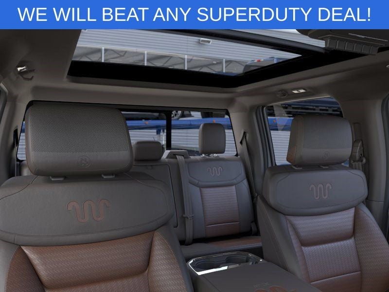 2026 Ford F-250SD F-250® King Ranch®