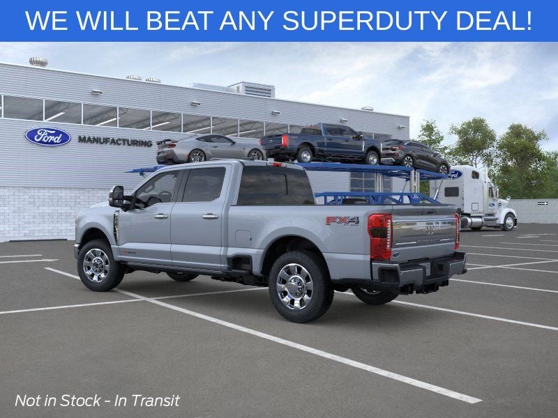 2026 Ford F-250SD F-250® King Ranch®