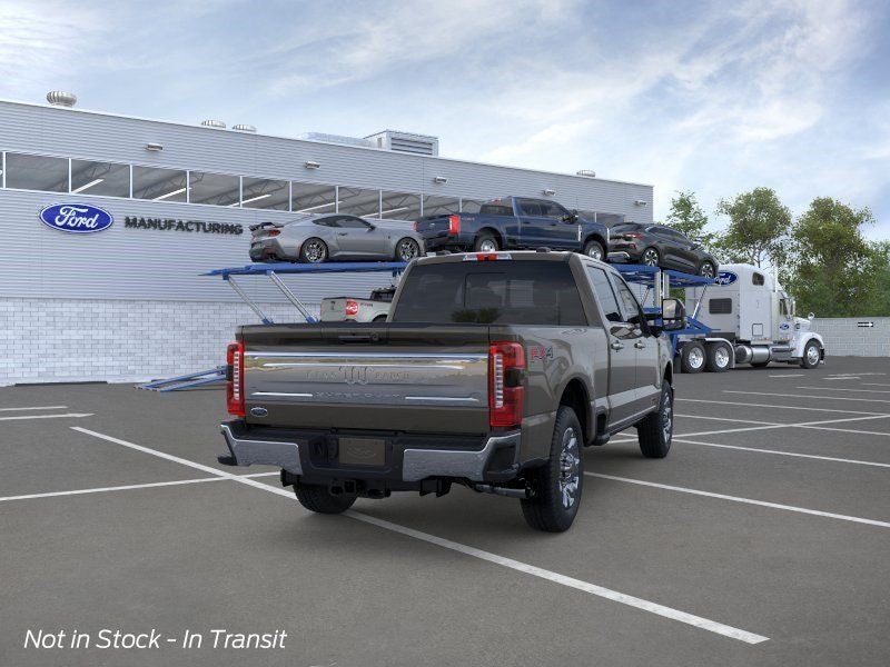 2026 Ford F-250SD F-250® King Ranch®