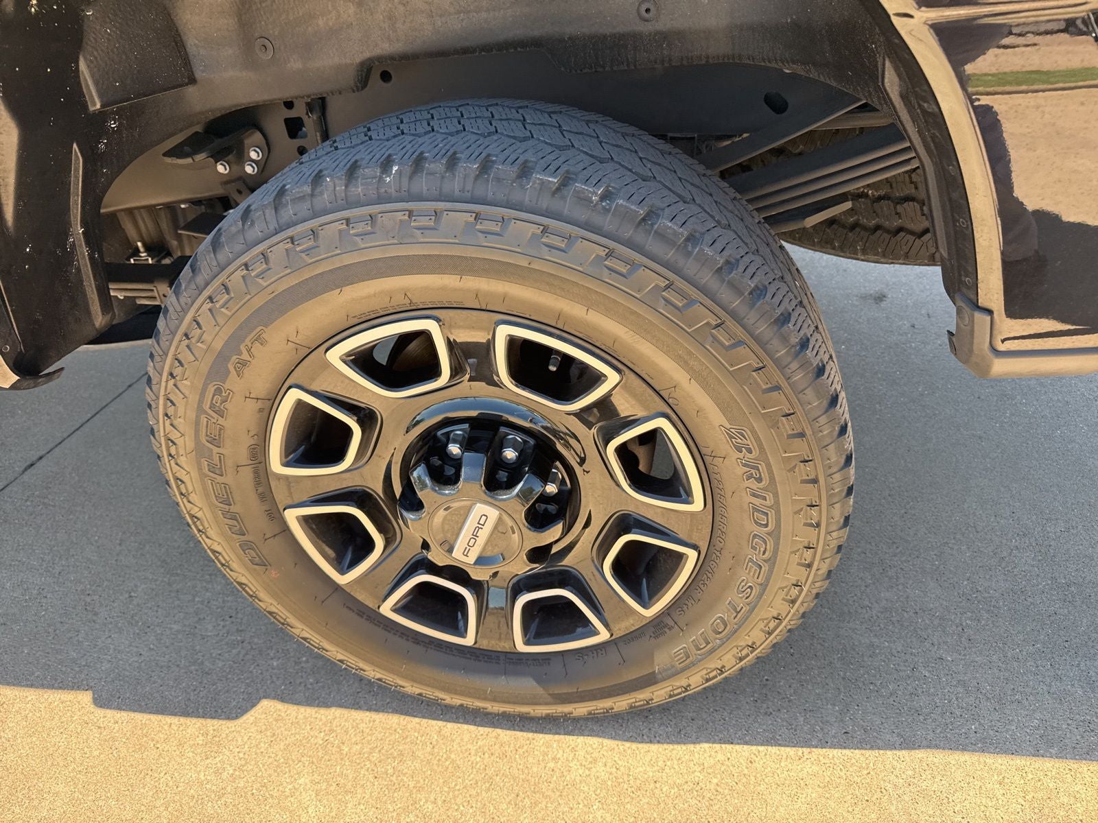 2025 Ford F-250SD Platinum