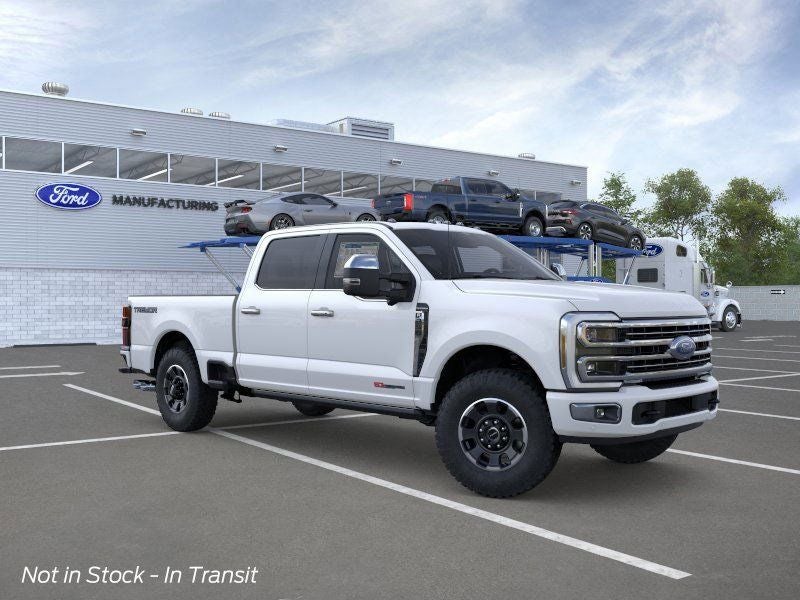 2026 Ford F-250SD Platinum Fleet
