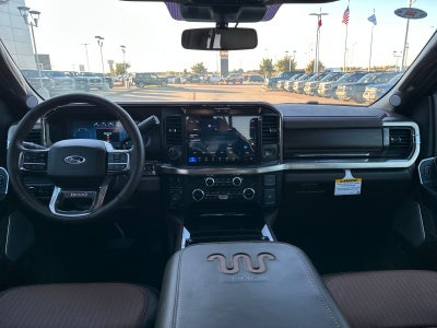 2026 Ford F-250SD F-250® King Ranch®