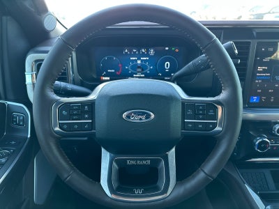 2026 Ford F-250SD F-250® King Ranch®